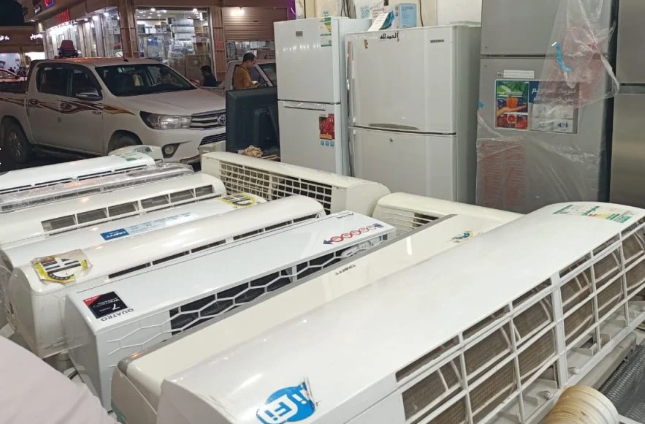 شراء اثاث مستعمل تبوك